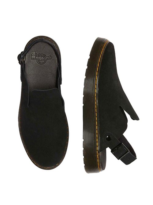 DR. MARTENS Leather mule sandals DR. MARTENS | 27410001